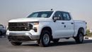 شيفروليه سيلفارادو V8 5.3L PICK-UP 4WD | 2025 | For Local Registration +10%
