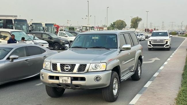 Nissan Patrol SAFARI SW, миниатюра 23