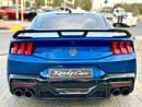 Ford Mustang DARK HORSE PREMIUM Monthly 3200/- | 0% DP | Active Exhaust | Heated Wheels | # 00514