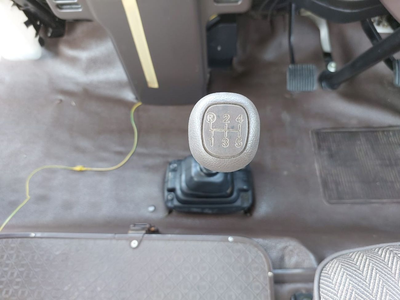 Toyota Coaster TOYOTA COASTER BUS RHD 1988 MODEL 3.4L DIESEL MANUAL(PM10133)