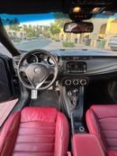 Alfa Romeo Giulietta 2021 | Veloce 1.75L turbocharged 4-cylinder | 241 HP | GCC Specs | Perfect Condition