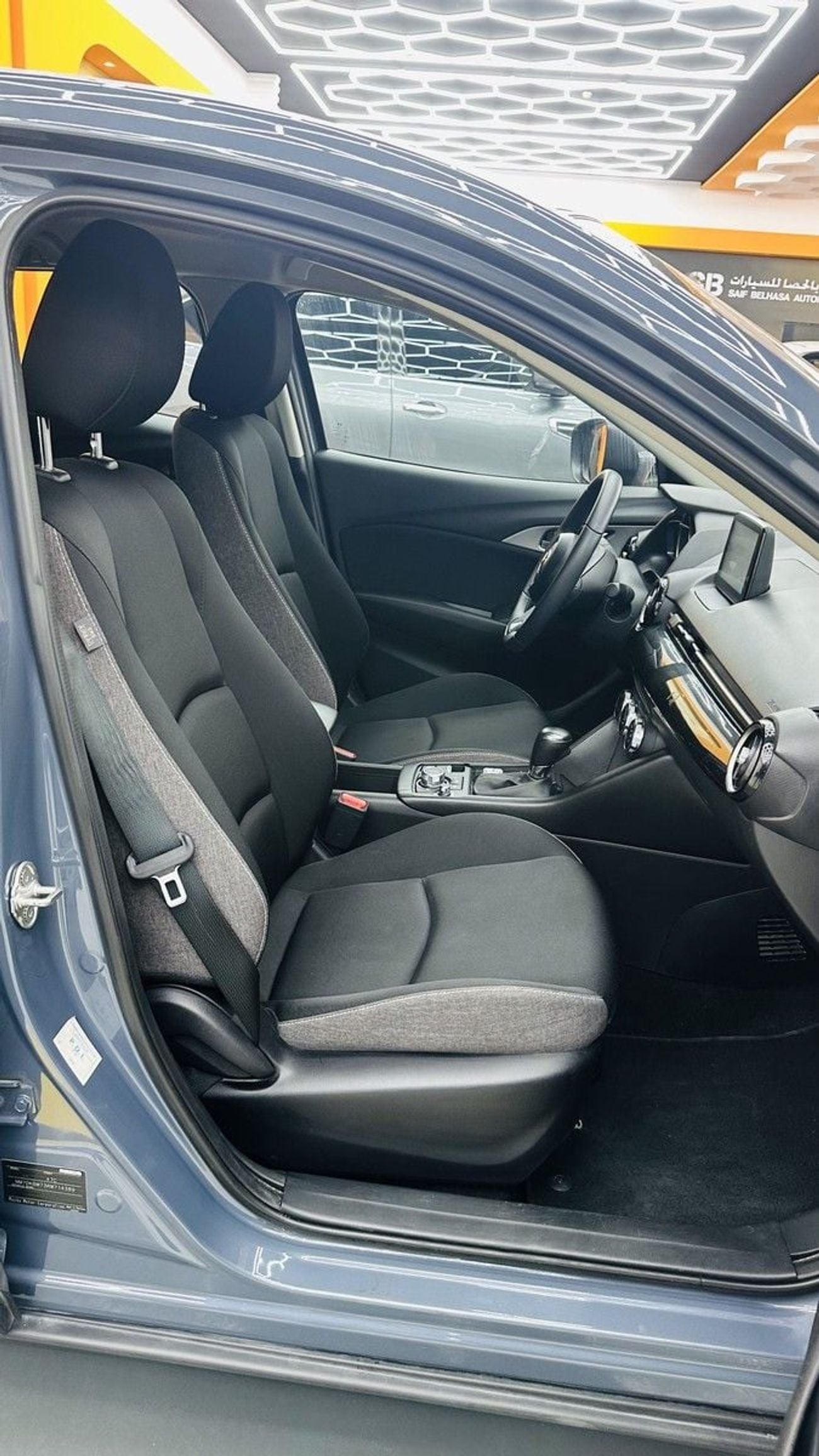 مازدا CX3 GT بدون رسوم إضافية | مشمول بالضمان | بدون دفعة أولى | معتمد ومستعمل |