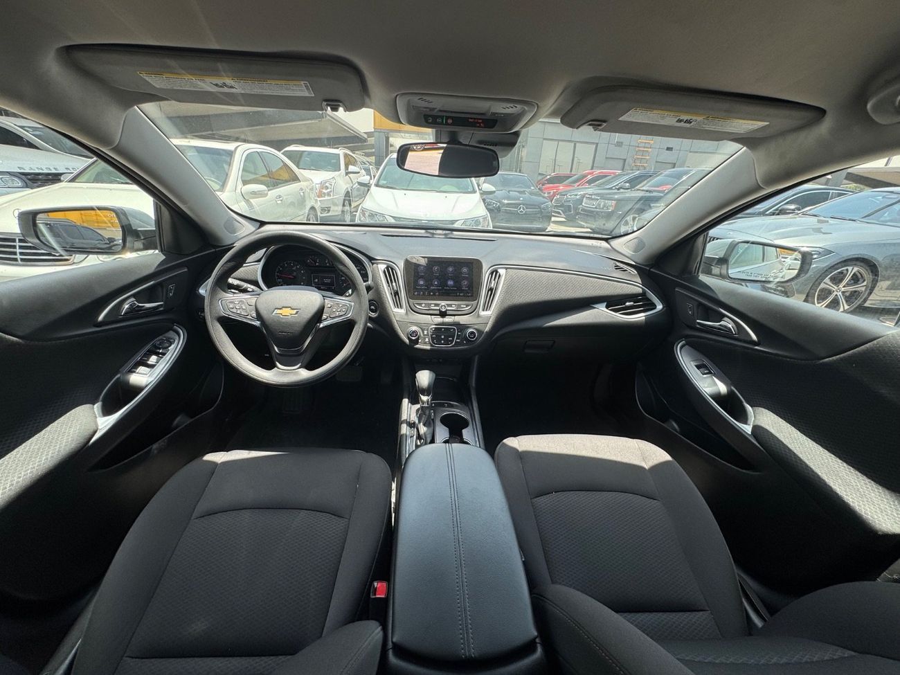 شيفروليه ماليبو LT 2.0L