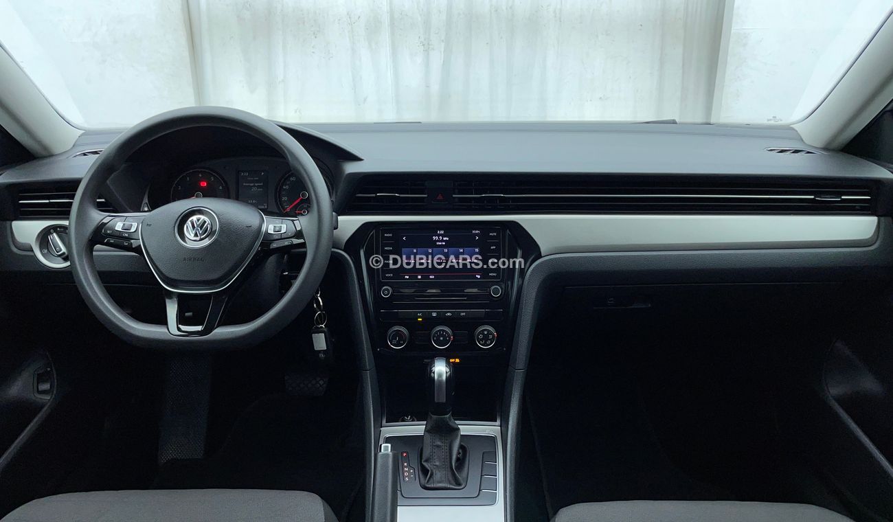 فولكس واجن باسات S 2.5 | +مع الضمان | كمان تم فحص ١٥٠