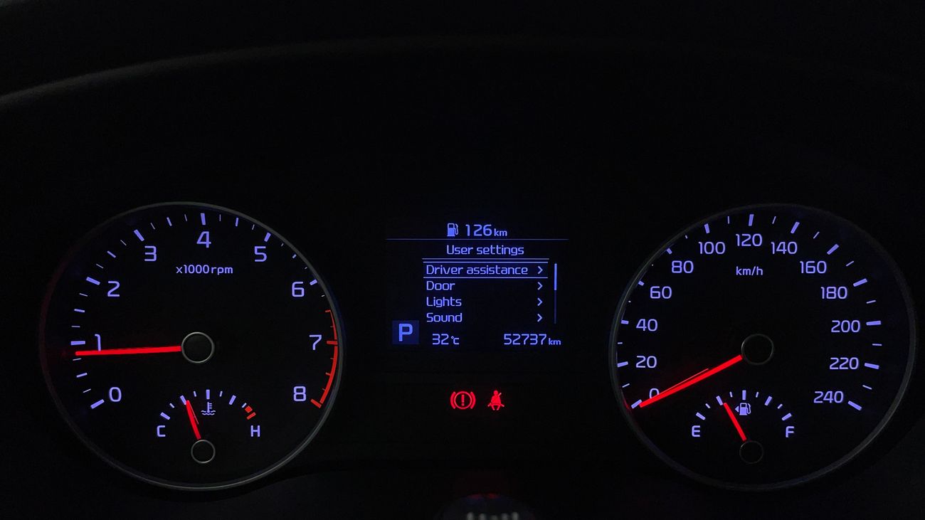 Kia Sportage LX 1.6 | Zero Down Payment | Home Test Drive