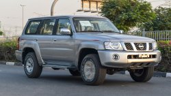 Nissan Patrol Safari (Export to Iraq Only)