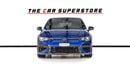 Volkswagen Golf R Base 2.0T R Performance Package-Warranty and Service Contract From Main Dealer-FSH