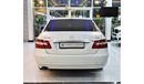مرسيدس بنز E200 EXCELLENT DEAL for our Mercedes Benz E200 2012 Model!! in White Color! GCC Specs