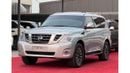 Nissan Patrol SE Platinum