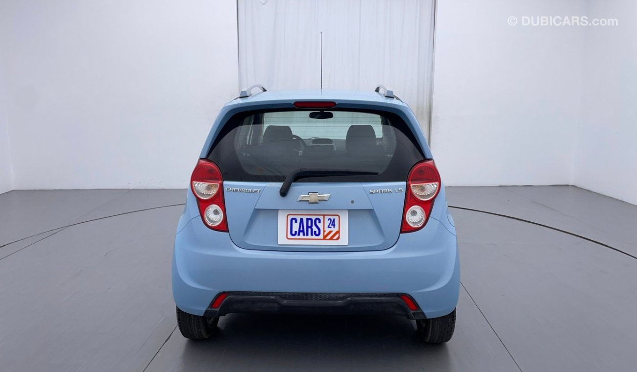 Chevrolet Spark BASE 1 | Under Warranty | Inspected on 150+ parameters