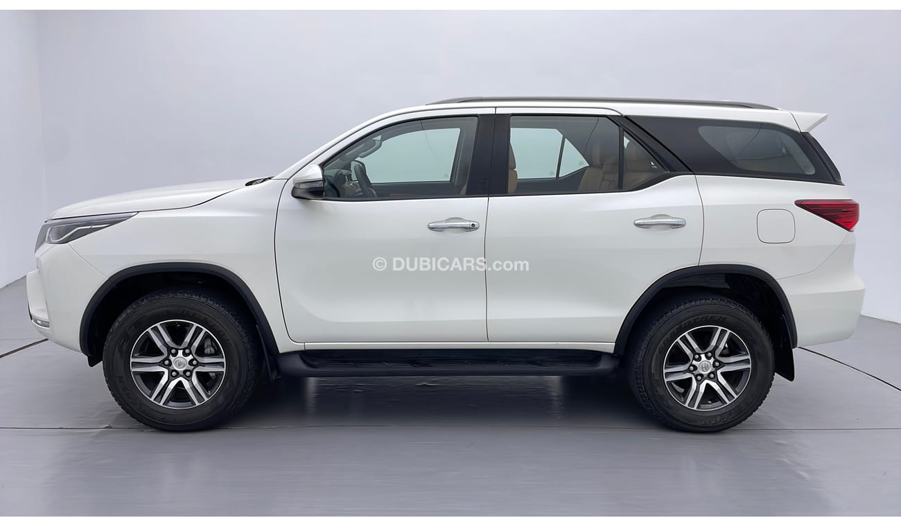 Toyota Fortuner EXR 2.7 | Under Warranty | Inspected on 150+ parameters
