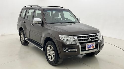 ميتسوبيشي باجيرو GLS HIGHLINE 3.8 | بدون دفعة مقدمة | اختبار القيادة في المنزل