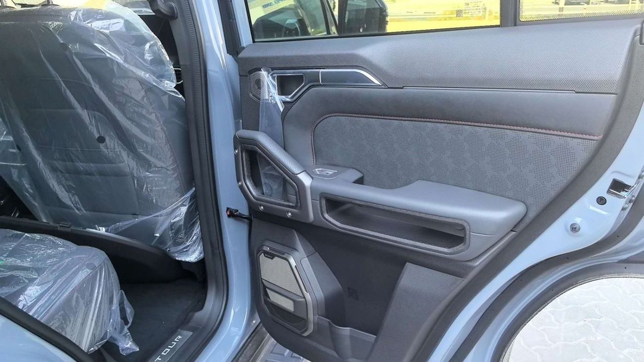 جيتور T2 Std 2.0L