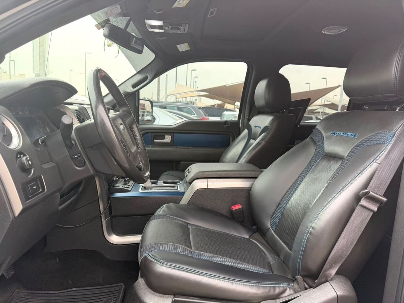 فورد F 150 FX4