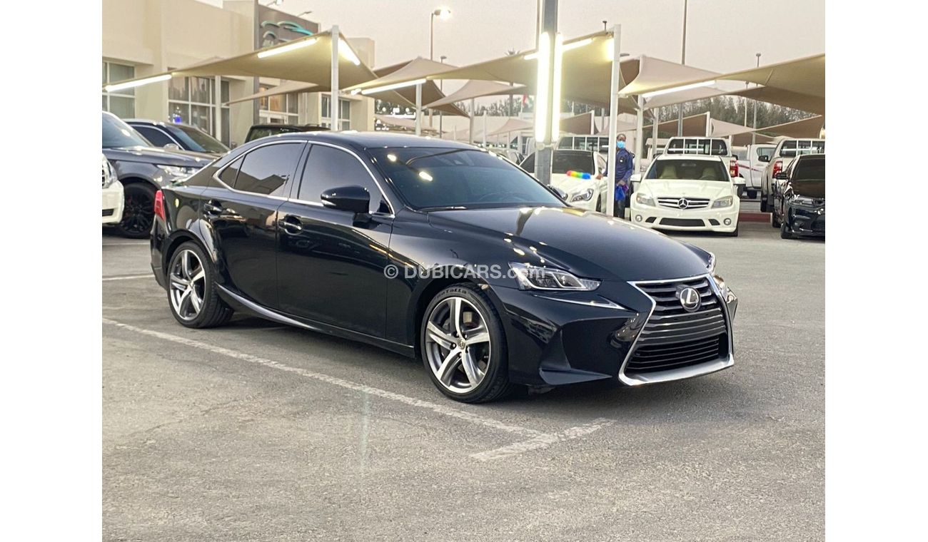 Lexus IS350 Platinum