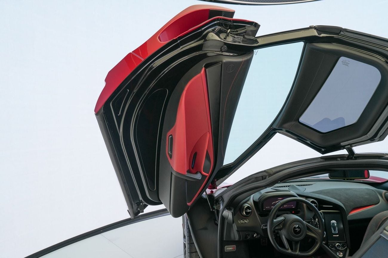 McLaren 720S PERFORMANCE
