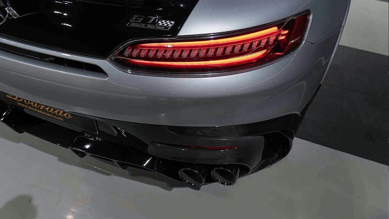 Mercedes-Benz AMG GT BLACK SERIES | LIMITED OFFER | LIMITED-EDITION | AMG EXTERIOR CARBON PACKAGE