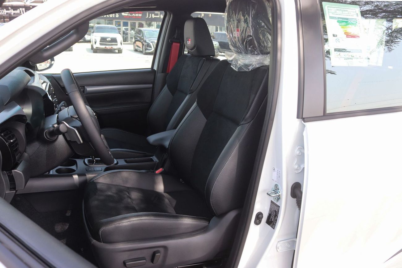 Toyota Hilux 2026 Model Toyota Hilux GR-S DC, 4.0L Petrol 4WD 6A/T