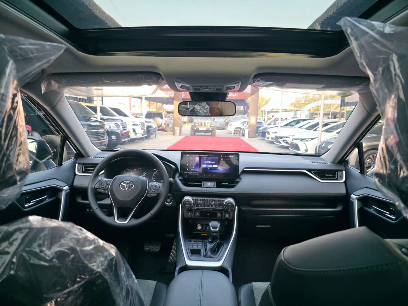 تويوتا راف ٤ 2.5L Adventure