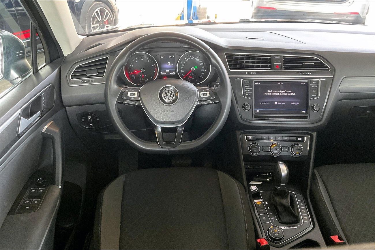 Volkswagen Tiguan SE | Guaranteed Warranty | 0 Down Payment