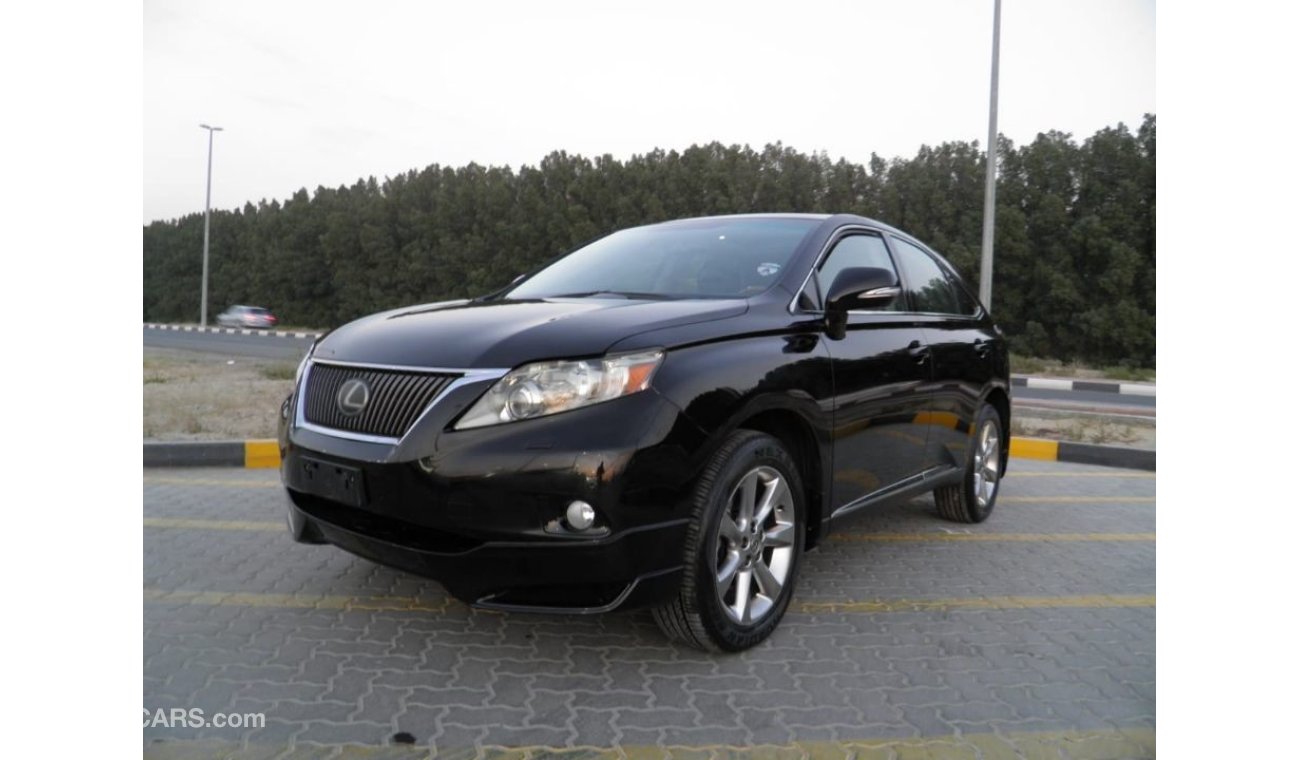 Lexus RX350