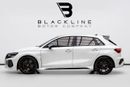 Audi RS3 TFSI quattro 2.5L Sportback 2024 Audi RS3, Audi Warranty + Service Contract, Low Kms, GCC