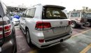 Toyota Land Cruiser VXR V8 5.7