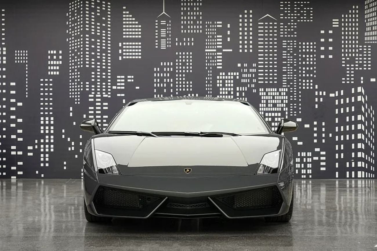 Lamborghini Gallardo 