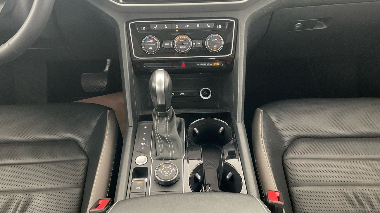 فولكس واجن تيرامونت Highline | upto AED 20,000 Ramadan Discount | شامل الضمان | 0 ﺪﻔﻋﺓ ﺃﻮﻟﻯ