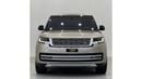 Land Rover Range Rover 2022 Range Rover Vogue Autobiography First Edition, V8, 2027 Agency Warranty+Service Contract, GCC
