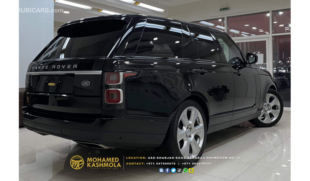 Land Rover Range Rover Vogue HSE Range Rover	 Vogue  HSE P525 V8 -5.0L