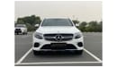 مرسيدس بنز GLC 220 d ميرسيدس GLC D 2018 مواصفات يابانية بحالة ممتازة