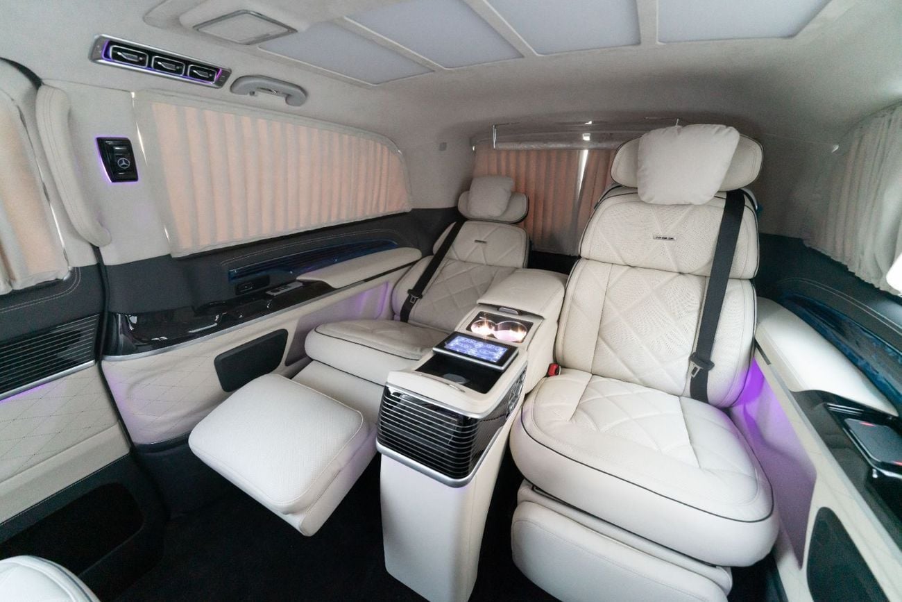 Mercedes Benz V300 AVANTGARDE MBS Dreamliner VIP