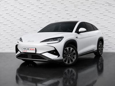 بي واي دي سيليون 7 PREMIUM (L · None - Electric Cyl · Automatic · Electric · SUV/Crossover · Rear Wheel Drive · 5 Seats · 5 Door)