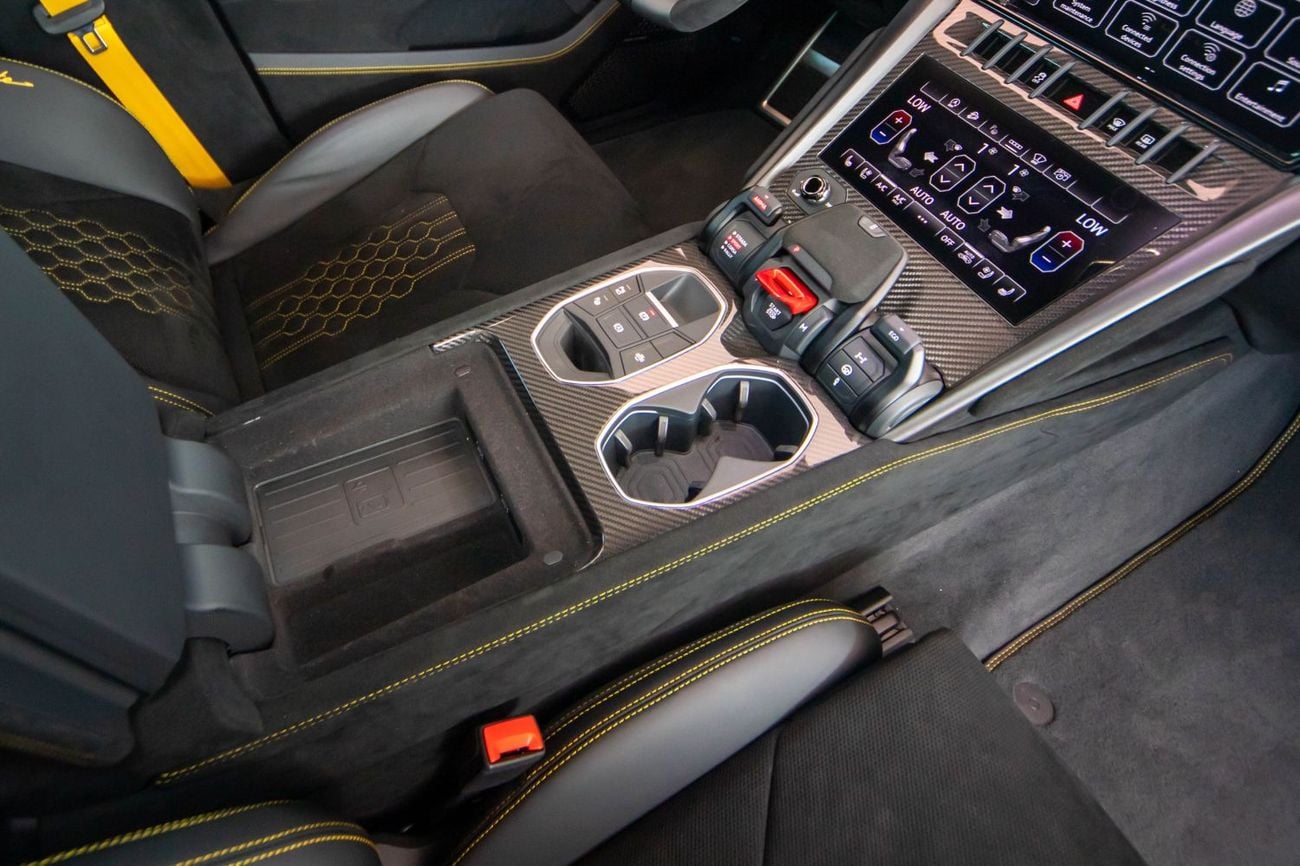 Lamborghini Urus 4.0T V8 Performante