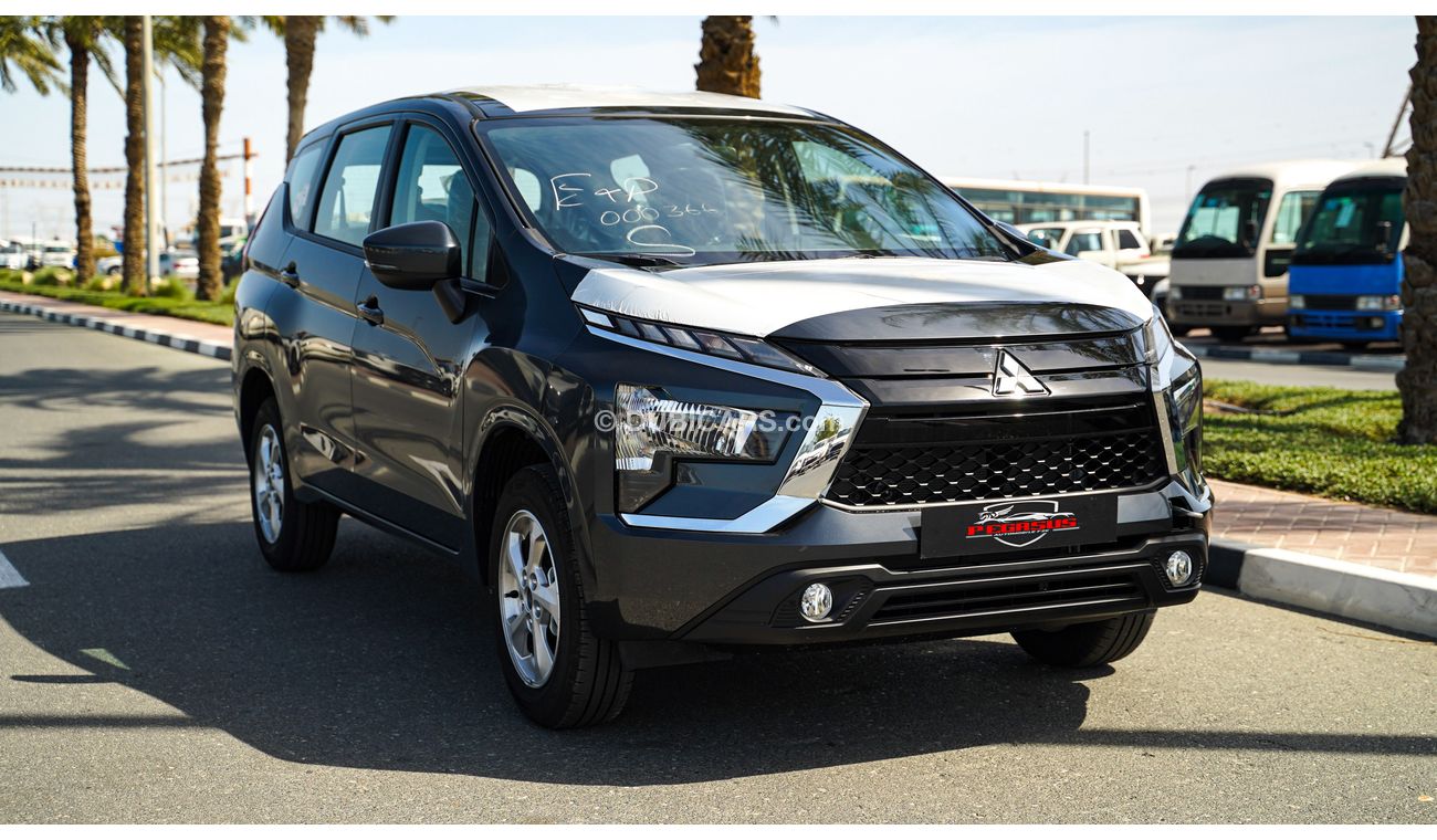 New Mitsubishi Xpander 2023 MITSUBISHI XPENDER MED LINE 1.5L 2WD 7 SEATER 2023  for sale in Dubai - 587560