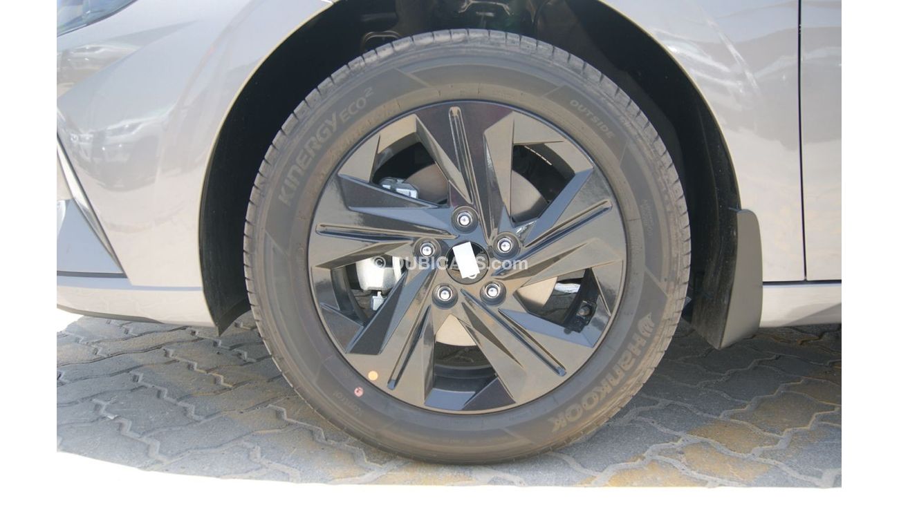 Hyundai Elantra 1.6L Petrol 2WD Premier Plus Auto