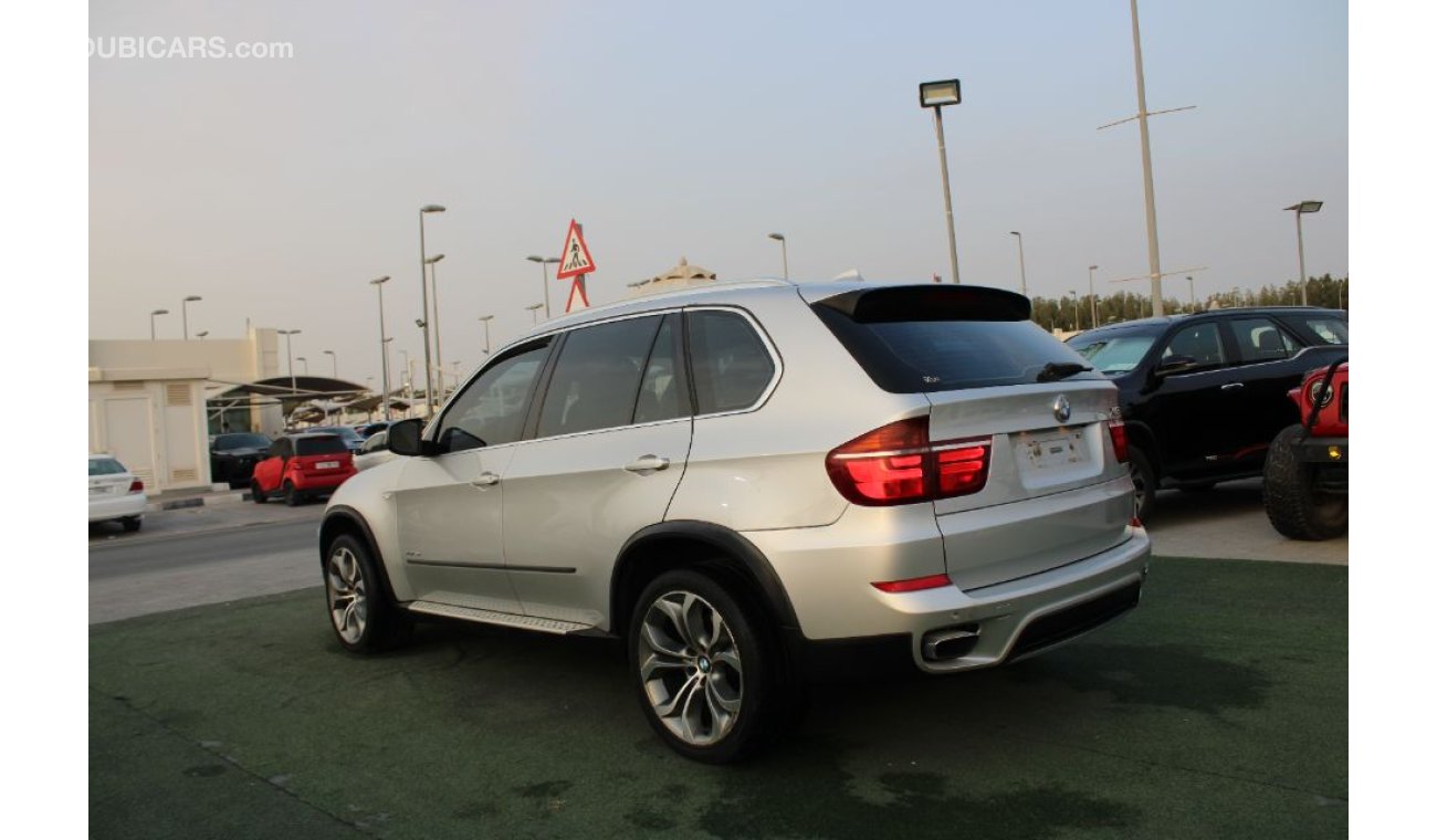 BMW X5 BMW X5 model 2011 GCC