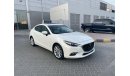 Mazda 3 GCC FULL OPTION