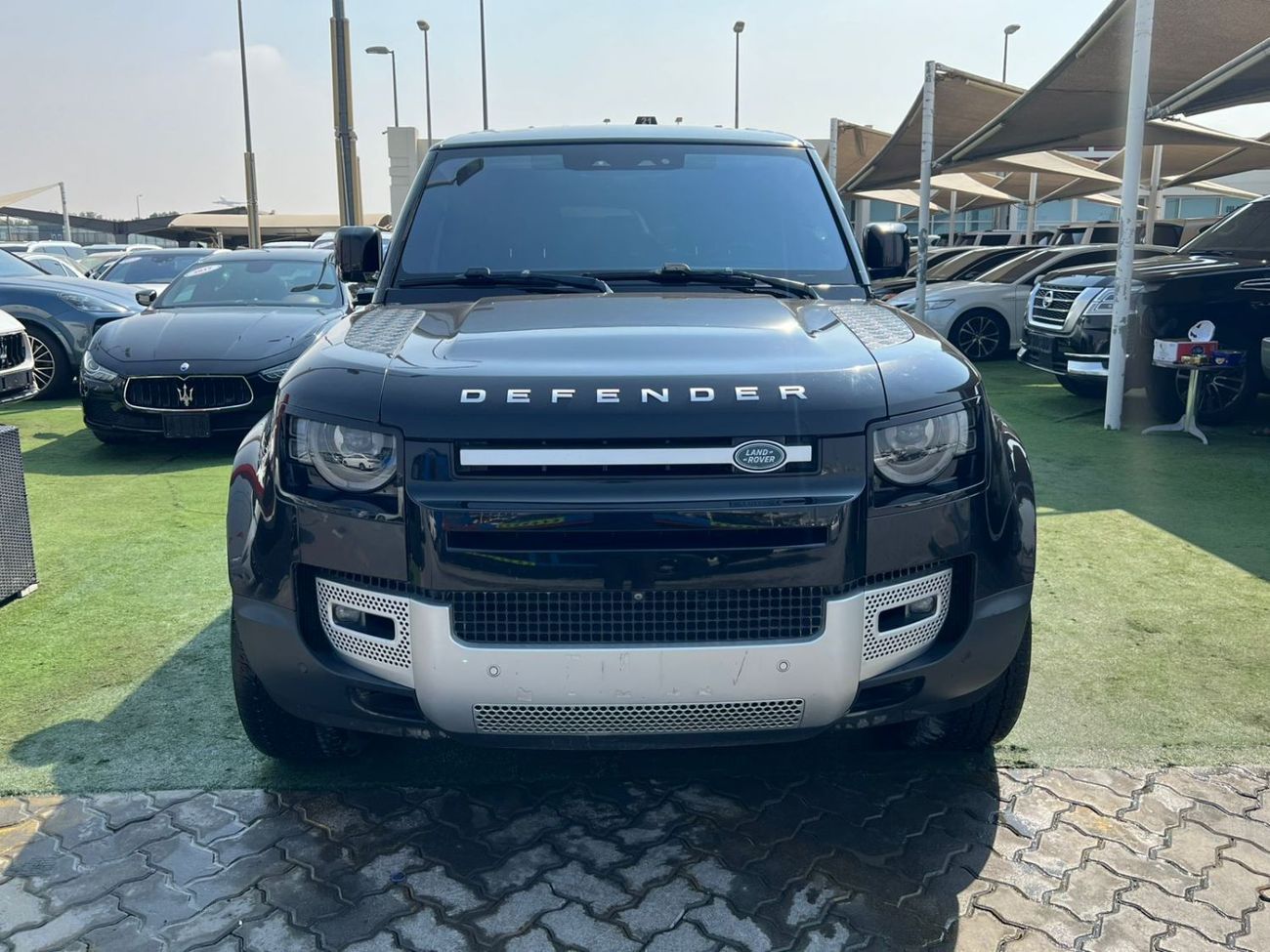 Land Rover Defender LAND ROVER DEFENDER 2020 P400 110 SE 3.0L (5 Seater)/V6