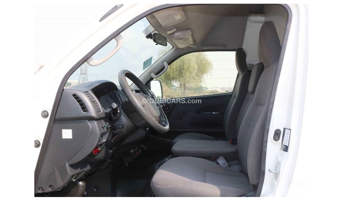 Toyota Hiace 2018 | HIACE FREEZER MULTI PURPOSE DELIVERY VAN WITH GCC SPECS AND EXCELLENT CONDITION