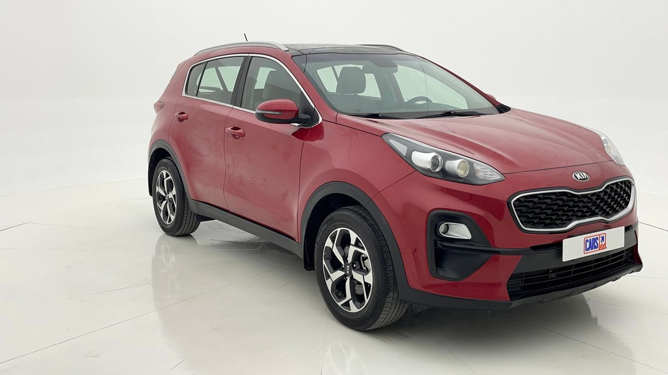 Kia Sportage EX 2 | Zero Down Payment | Home Test Drive