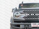 Ford Bronco Badlands 2.7L