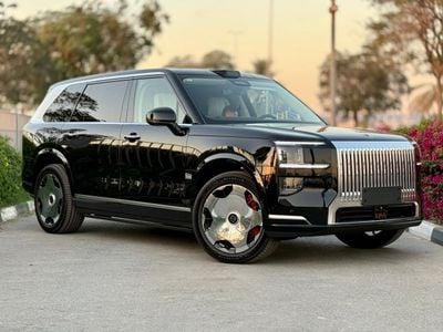 زيكر 9X Zeekr 9X Ultra II 2025 II FULL LOADED