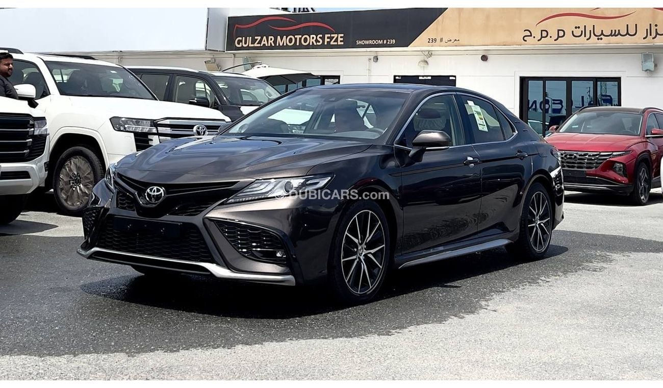 Toyota Camry SE 3.5L Petrol, FWD - Push Start JBL Speaker Sunroof 2023MY