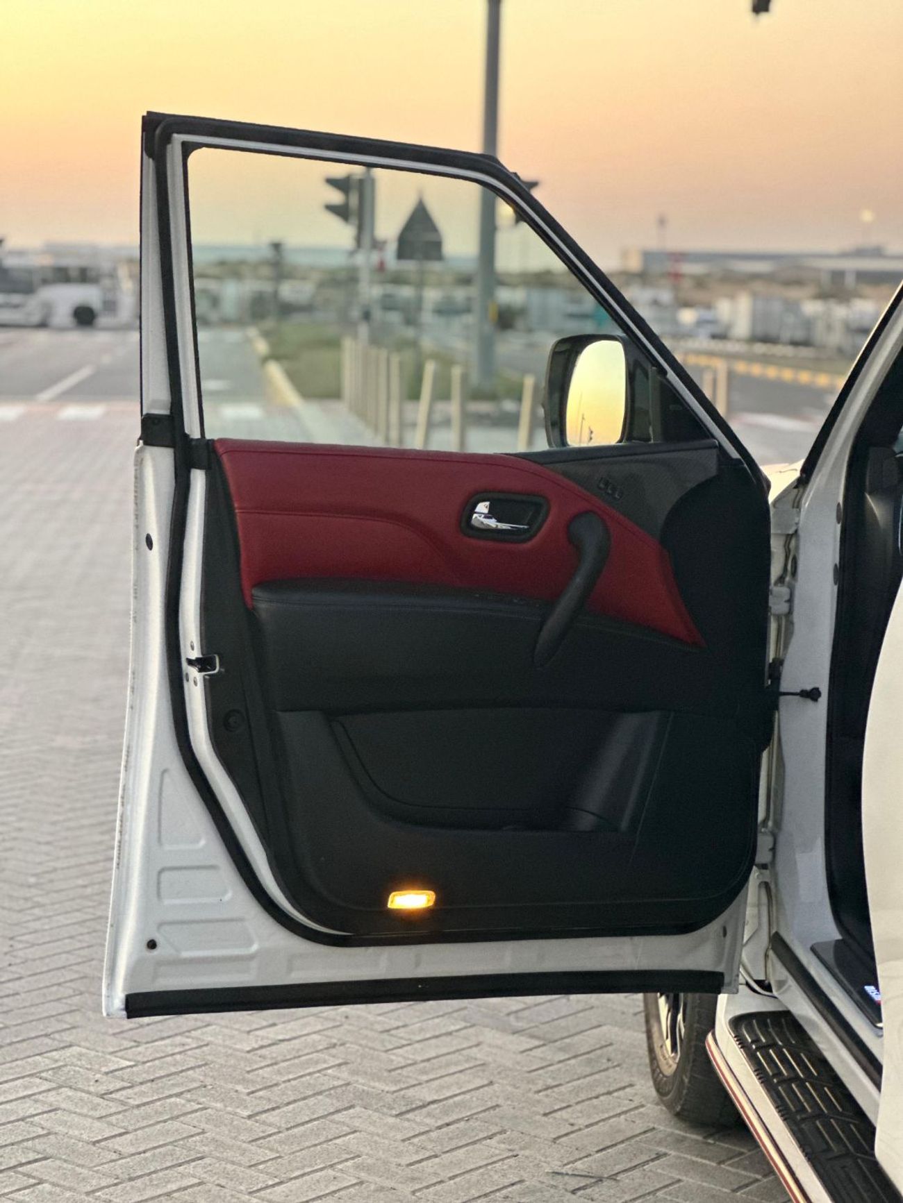 نيسان باترول Nismo 5.6L