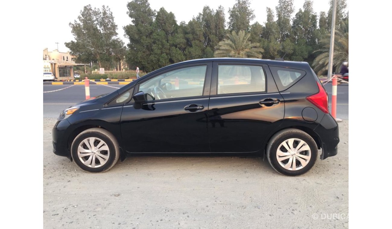 Nissan Versa SV 2017 for Urgent SALE, PASS GUARANTEE FROM RTA DUBAI