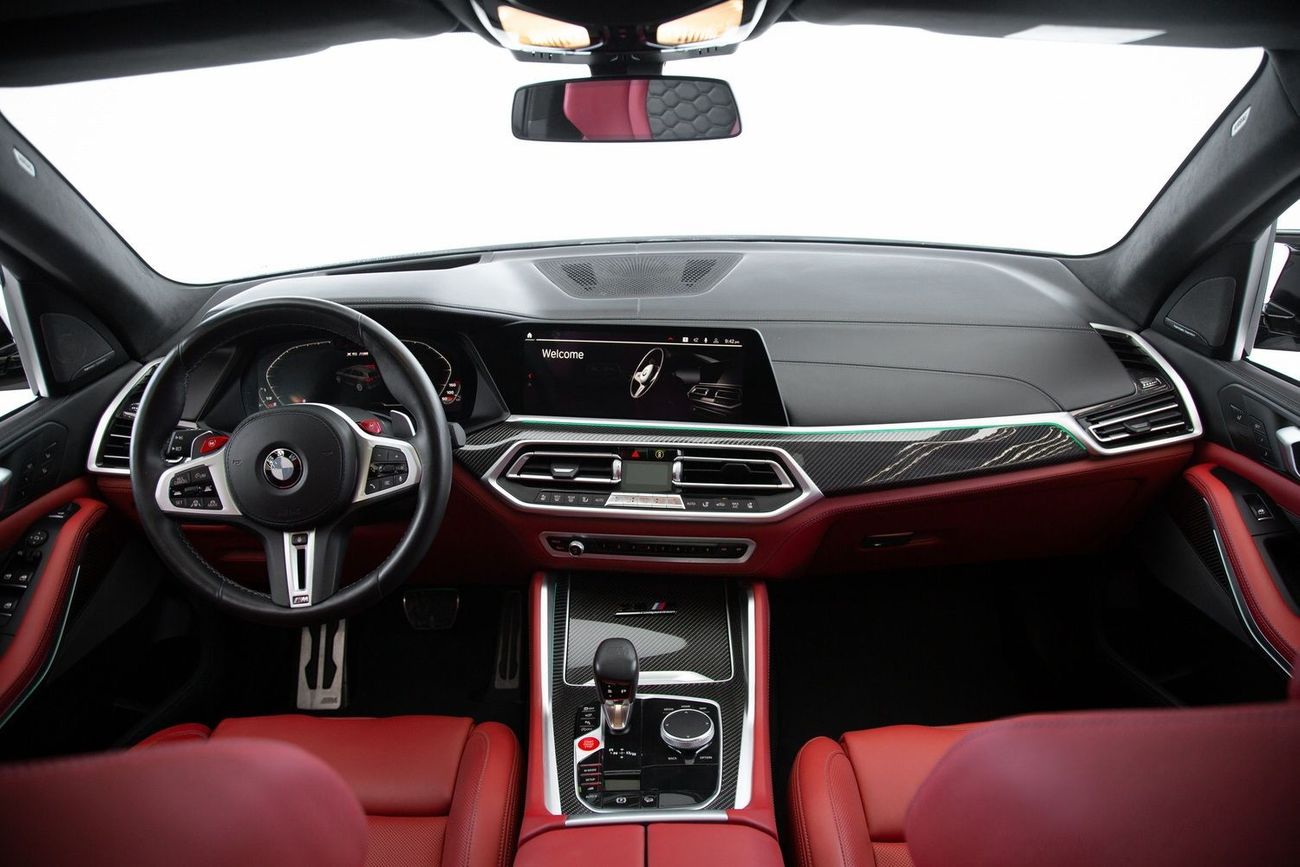 BMW X5M BMW X5 M Competition