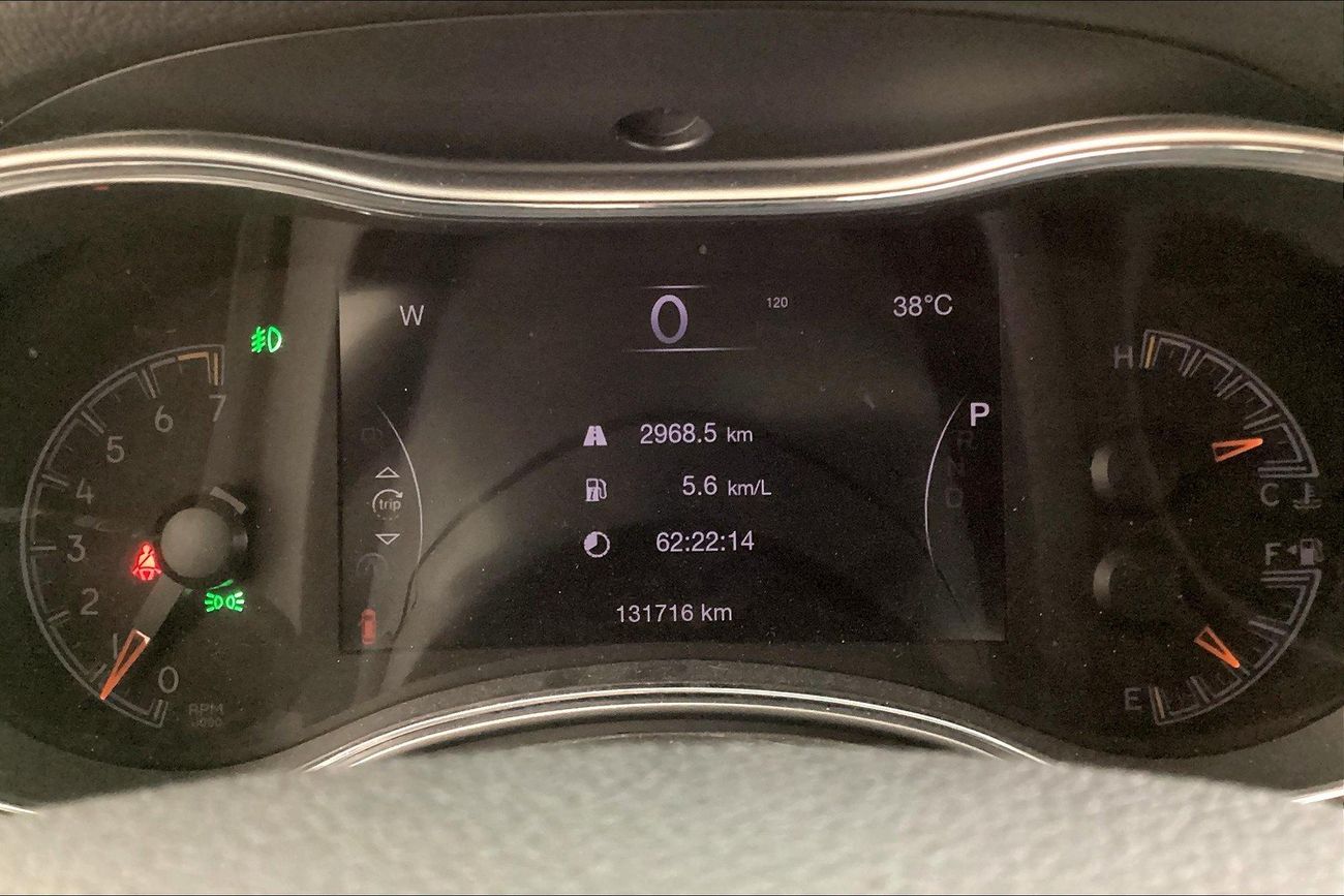 Jeep Grand Cherokee Limited | Guaranteed Warranty | 0 Down Payment