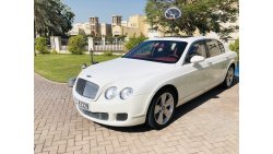Bentley Continental Flying Spur 2009 W12